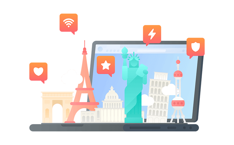 在安圭拉连接到中国vpn - ROUTECN